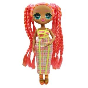 LOL SURPRISE DAZZLE FASHION DOLL